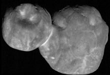 Νέες φωτογραφίες της Έσχατης Θούλης από τη NASA