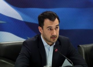 Ο Υπ. Εσωτερικών Αλ. Χαρίτσης για διαγωνισμό ΑΣΕΠ 3Κ/2018