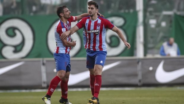 Fiorin Durmishaj-Panionios