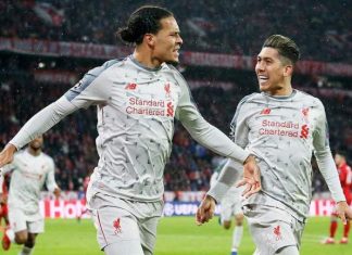 Champions League: Νίκες για Τότεναμ και Λίβερπουλ