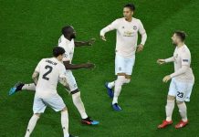 Στους “8” του Champions League προκρίθηκαν Μ. Γιουνάιτεντ και Πόρτο