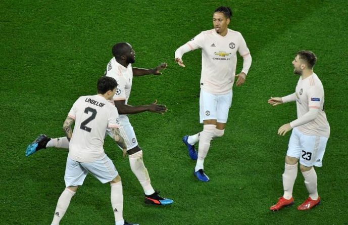 Manchester United 2019