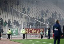 Τα μέτρα αντιμετώπισης της οπαδικής βίας, στη συνάντηση Μητσοτάκη με τον Τσεφέριν της UEFA