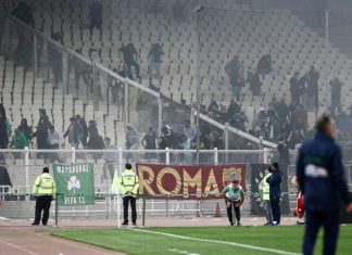 Ο Ολυμπιακός νικητής στο ντέρμπι με ΠΑΟ στο ΟΑΚΑ