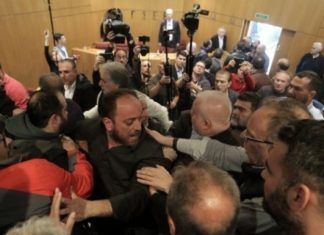 Ρόδος: Επεισόδια λίγο πριν το συνέδριο της ΓΣΕΕ