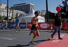 Καραΐσκος και Νούλα, πρώτευσαν στον Μαραθώνιο της Αθήνας