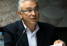 Υποψήφιος με τη ΝΔ στον Βόρειο Τομέα της Β’ Αθηνών ο Θεόδωρος Ρουσόπουλος