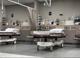 Γεμάτες βακτήρια οι κουρτίνες των νοσοκομείων