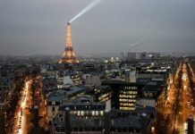 Γαλλία-κορονοϊός: 365 νεκροί σε μια ημέρα