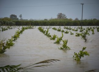 Ρέθυμνο: Παραμένουν τα προβλήματα λόγω της κακοκαιρίας