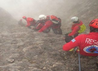 Ξυλόκαστρο: 3 νεκροί σε φαράγγι – Ολοκληρώθηκε η επιχείρηση της ΕΜΑΚ