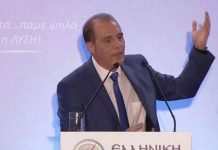 Βελόπουλος: Τείχος και ναρκοπέδιο στον Έβρο