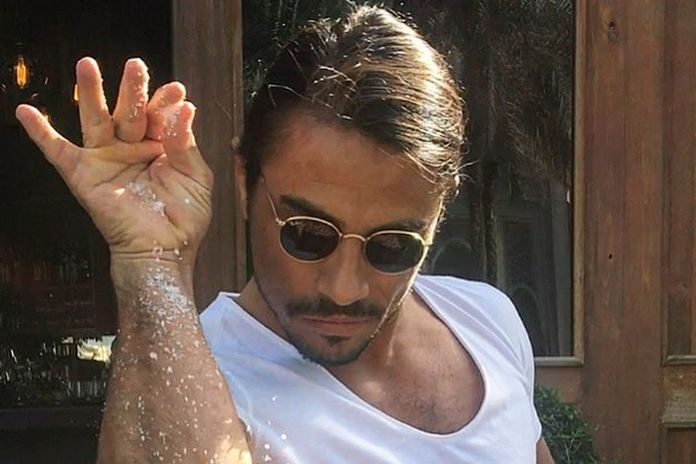salt-bae