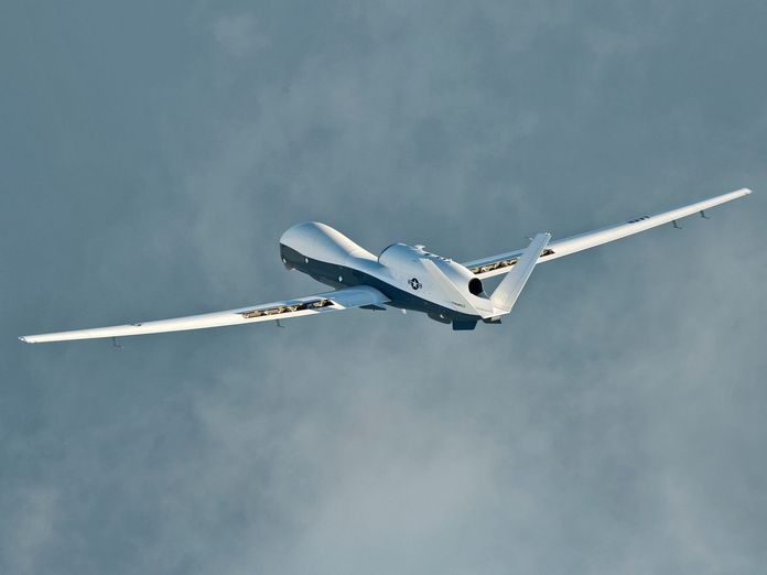 usaf drone - UAV