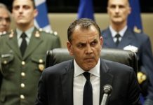 Επιστρέφει από την Πορτογαλία ο Υπ. Αμύνης, Ν. Παναγιωτόπουλος