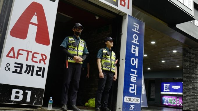 korea-club-accident-police