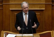 Τασούλας: Απαράδεκτη η επιστολή Βαρουφάκη με τις κρυφές ηχογραφήσεις στα Eurogroup