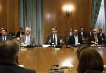 Συνεδριάζει το υπουργικό συμβούλιο