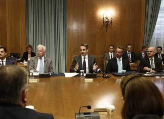 Μητσοτάκης: Έχουμε καταφέρει περισσότερα απ’ όσα είχαμε δεσμευθεί