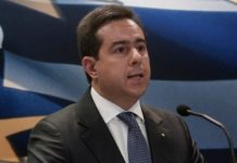 Μηταράκης: Μηταράκης: Ενδεχόμενο υποκίνησης των σημερινών επεισοδίων στη Λέσβο