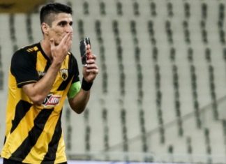 Καρδιοχτύπησε αλλά προκρίθηκε η ΑΕΚ – Προπονητής Κραϊόβα: «Έπρεπε να βάλουμε 4 γκολ»