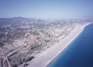 Συνάντηση Αδ. Γεωργιάδη με επενδυτή Μ. Αγγελιάδη στη Ρόδο για Αφάντου