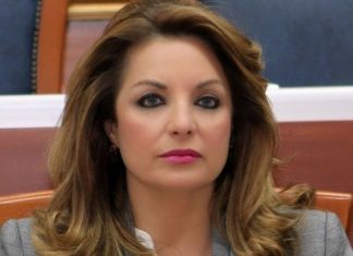 Η Άντζελα Γκερέκου νέα πρόεδρος του ΕΟΤ