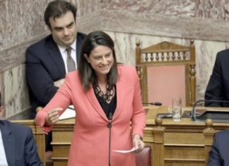 Ν. Κεραμέως: «Η υποκρισία του ΣΥΡΙΖΑ περισσεύει»