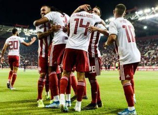 Στα πλέι οφ του Champions League ο Ολυμπιακός – Δεν τα κατάφερε ο ΠΑΟΚ