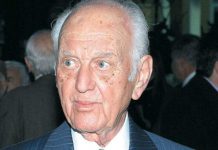 Πέθανε ο Αντώνης Λιβάνης