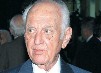 Πέθανε ο Αντώνης Λιβάνης