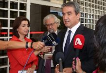 Στη ΝΔ προσχώρησε ο Ανδρέας Λοβέρδος