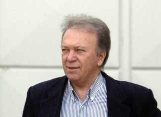 Πέθανε ο εκδότης Δημήτρης Ρίζος