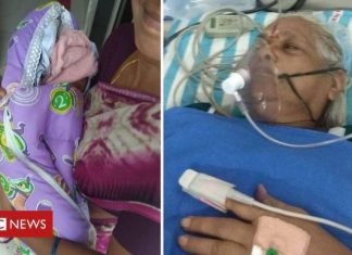 Ινδία: 73χρονη γέννησε δίδυμα και ο 82χρονος σύζυγός της υπέστη εγκεφαλικό