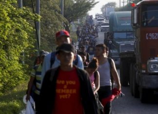 18.000 πρόσφυγες θα δεχθούν οι ΗΠΑ το 2020