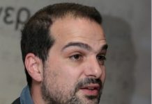 Σακελλαρίδης κατά ΣΥΡΙΖΑ για καταυλισμούς προσφύγων