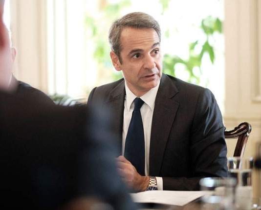 Μητσοτάκης: «Καλωσορίζουμε τη Chevron στην Ελλάδα»