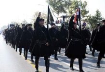 Κυβερνητικός εκπρόσωπος: Δεν θα επιτρέψουμε σε κανέναν να διακινδυνεύσει τις εκδηλώσεις για την 28η Οκτωβρίου