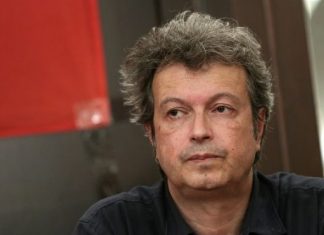 Σταθερή η κατάσταση υγείας του Πέτρου Τατσόπουλου