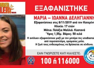 Ακαριαίος ο θάνατος της 17χρονης Μαρίας και της μητέρα της (upd)