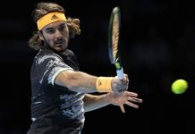 Στον τελικό του τουρνουά της Βαρκελώνης ο Τσιτσιπάς