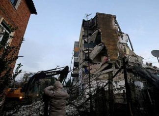 Εθνικό πένθος στην Αλβανία – Στους 32 οι νεκροί