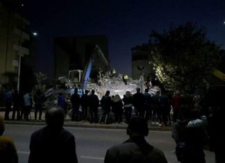 Τρεις νεκρούς ανέσυρε η ΕΜΑΚ το πρωί στην Αλβανία – Έρευνες για αγνοούμενους