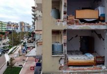 Αλβανία σεισμός: Νεκρά τρία παιδιά και η μητέρα τους – 50 οι νεκροί