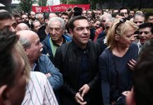Με Τσίπρα η φετινή πορεία του Πολυτεχνείου