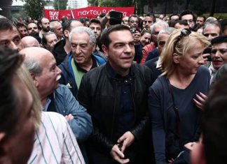 Με Τσίπρα η φετινή πορεία του Πολυτεχνείου