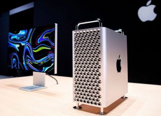 Ο νέος Mac Pro της Apple κοστίζει $ 52.000. Και αυτό χωρίς τα ροδάκια των $ 400