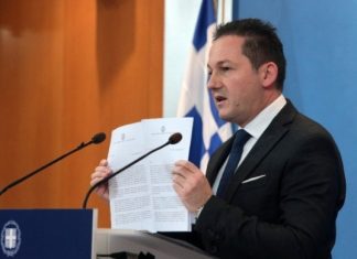 Απάντηση Πέτσα στο ΣΥΡΙΖΑ για διαφήμιση κορονοϊού στα ΜΜΕ