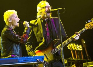 Πέθανε η τραγουδίστρια των Roxette, Marie Fredriksson (video)