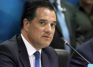 Γεωργιάδης: Θα ομαλοποιηθεί η αγορά για τις μάσκες μίας χρήσης